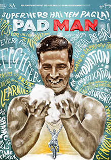 فيلم Padman 2018 مدبلج