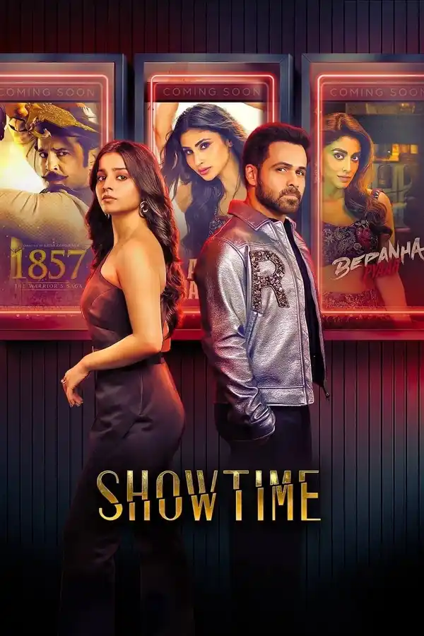 مسلسل Showtime 2024 الموسم الأول الحلقة 7 مترجمة والأخيرة