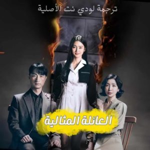 مسلسل عائلة مثالية Perfect Family الحلقة 10 مترجمة