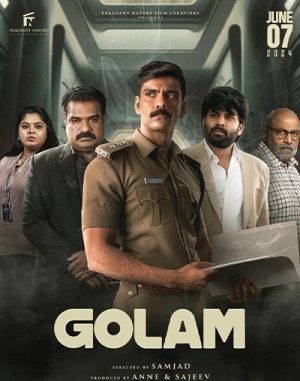 فيلم هندي Golam 2024 مترجم