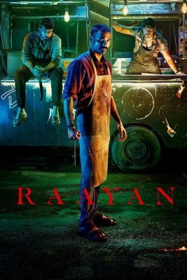 فيلم هندي Raayan 2024 مترجم