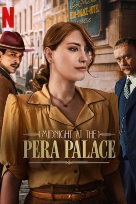 مسلسل Midnight at the Pera Palace 2024 الجزء الثاني الحلقة 8 مترجمة والأخيرة