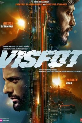 فيلم هندي Visfot 2024 مترجم