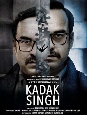 فيلم هندي Kadak Singh 2023 مترجم