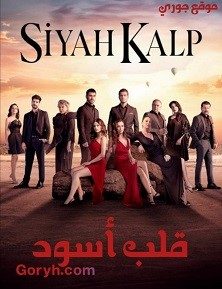 مسلسل قلب أسود Siyah Kalp الحلقة 3 مترجمة