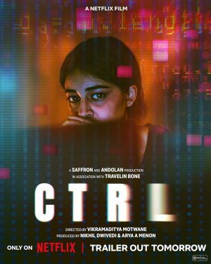 فيلم هندي CTRL 2024 مترجم