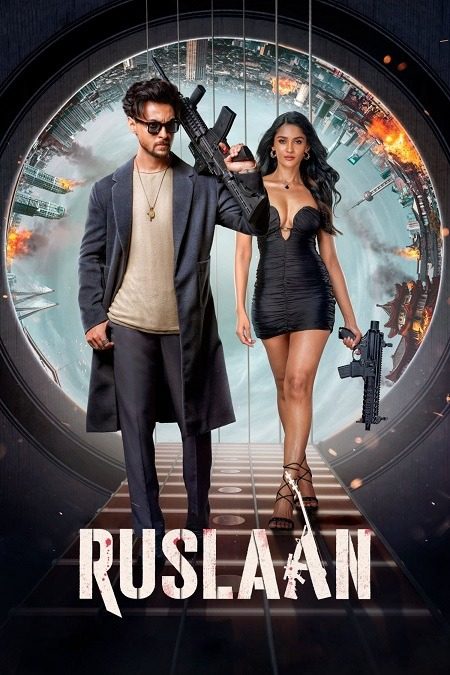 فيلم هندي Ruslaan 2024 مترجم