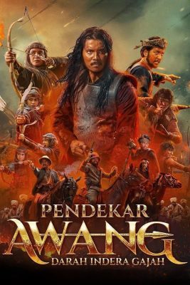 فيلم الأكشن والمغامرة Warrior Awang and Master Tok Gajah 2024 مترجم