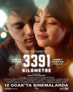 فيلم تركي 3391 Kilometres 2024 مترجم