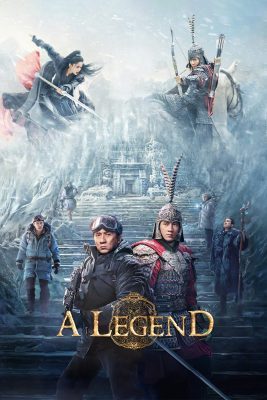 فيلم صيني A Legend 2024 مترجم