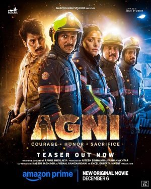 فيلم هندي Agni 2024 مترجم