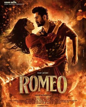 فيلم هندي Romeo 2024 مترجم