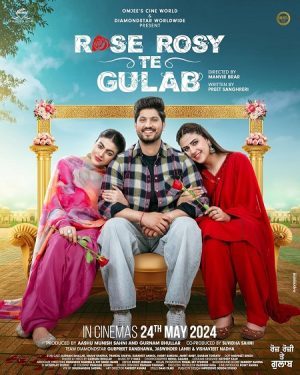 فيلم هندي Rose Rosy Te Gulab 2024 مترجم