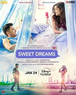 فيلم هندي Sweet Dreams 2025 مترجم