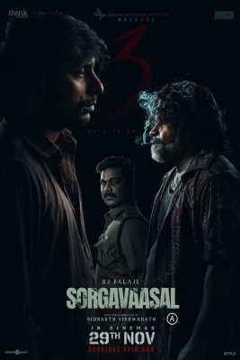 فيلم هندي Sorgavaasal 2024 مترجم