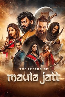 فيلم هندي The Legend of Maula Jatt 2022 مترجم