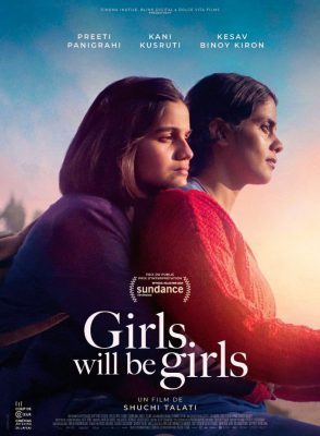 فيلم هندي Girls Will Be Girls 2024 مترجم