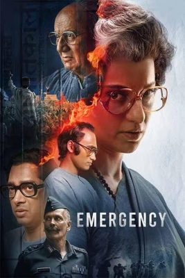 فيلم هندي Emergency 2025 مترجم