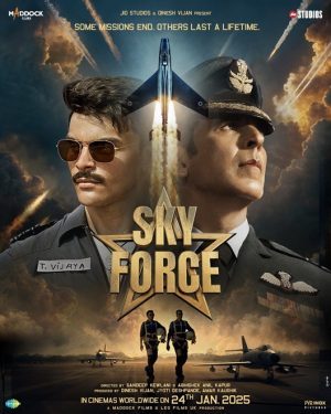 فيلم هندي Sky Force 2025 مترجم